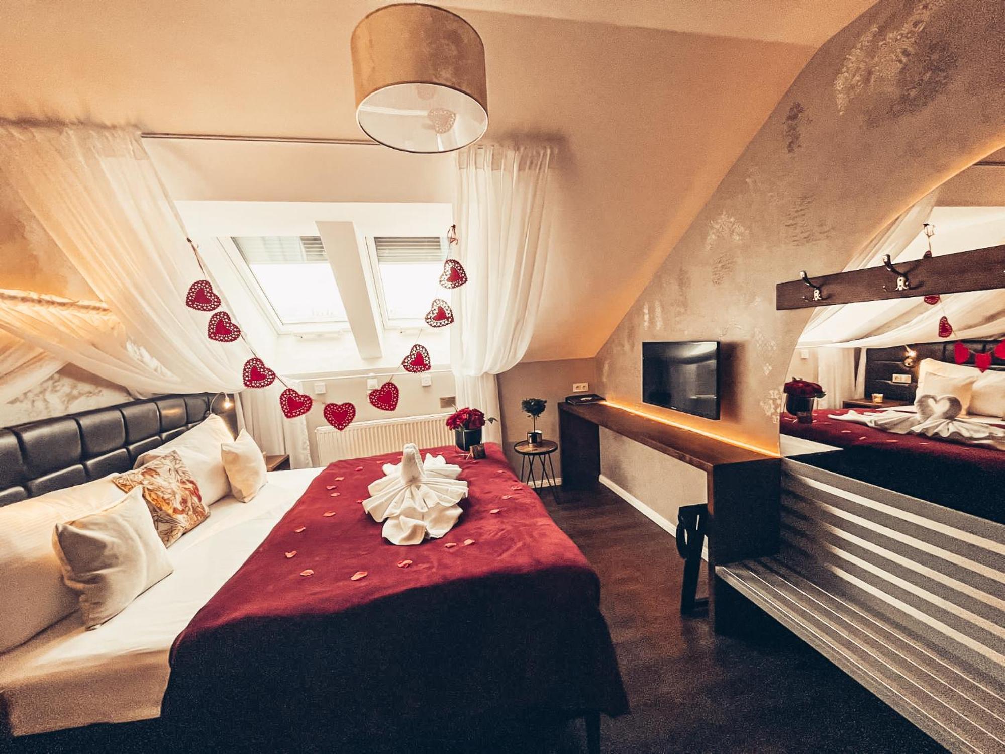 อัลฟอนส์ บูติก โฮเทล Hotel ปราก ภายนอก รูปภาพ